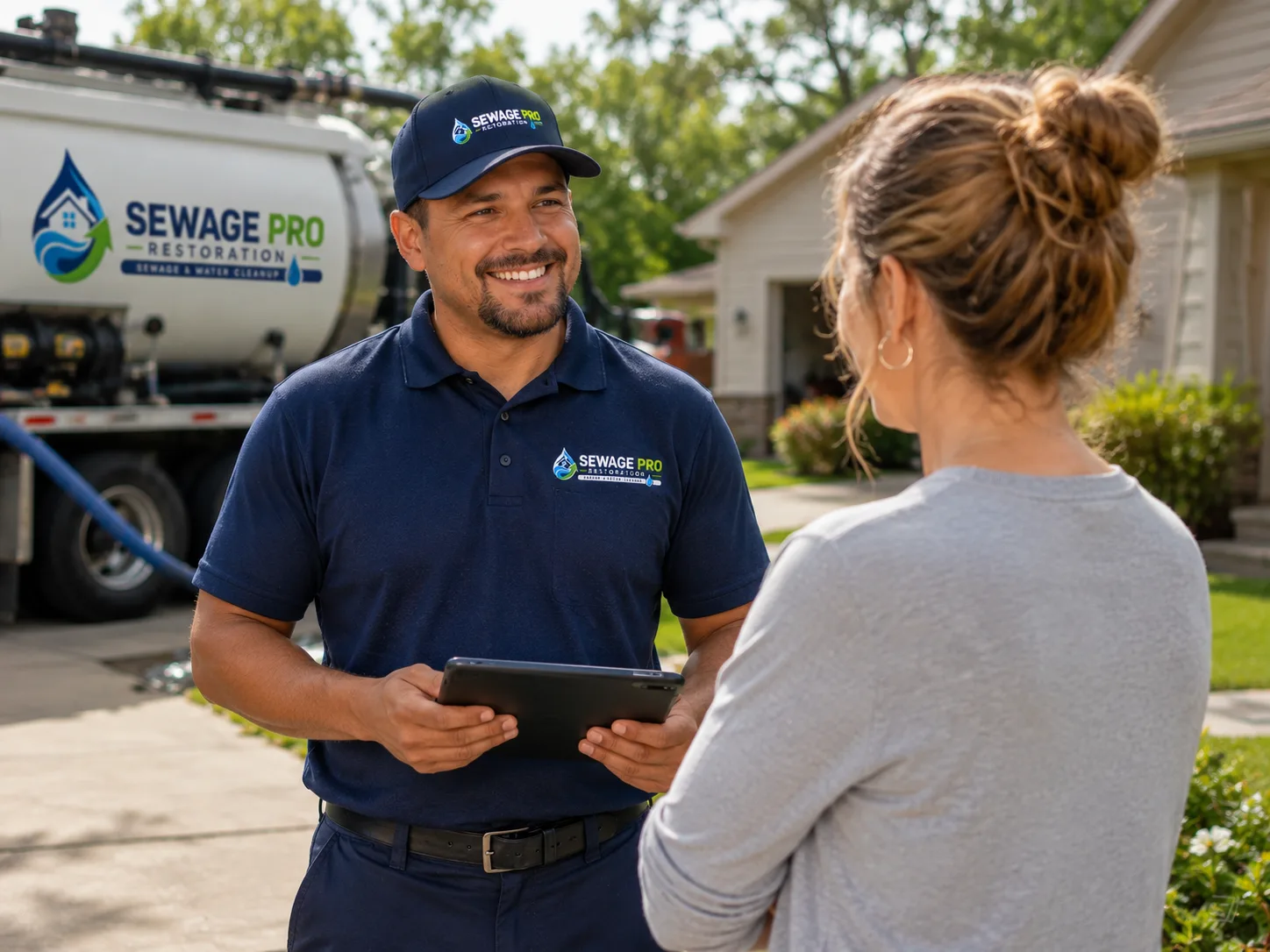 Sewage Cleanup Services Spirit Lake, IA FAQs